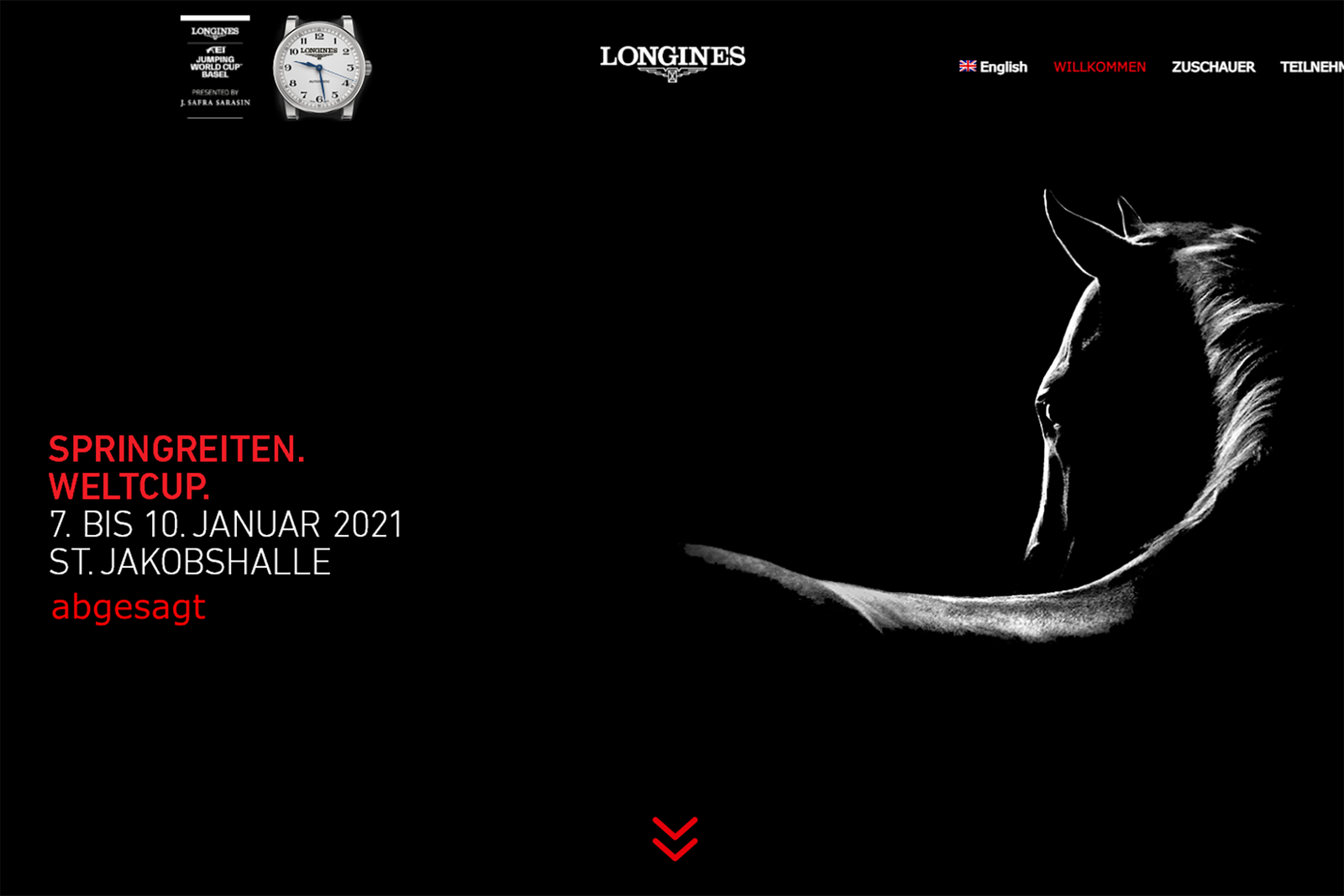 Longines CSI Basel