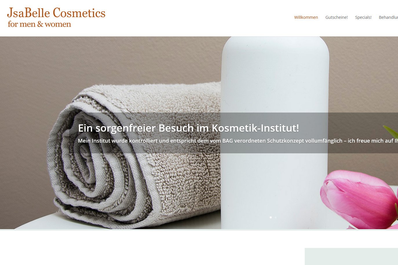 websitemieten.ch - Casulli Design und F-Ektiv GmbH
